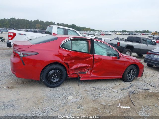 4T1G11AK9PU078969 Toyota Camry Se/se Nightshade