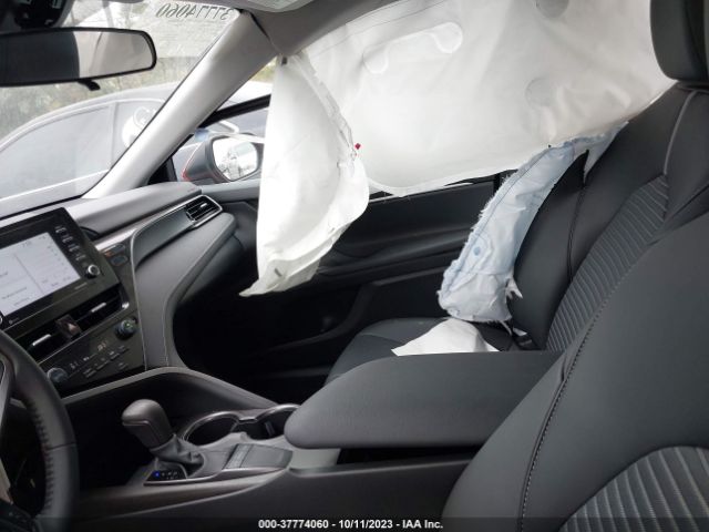 4T1G11AK9PU078969 Toyota Camry Se/se Nightshade