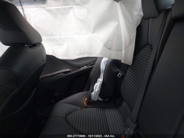 4T1G11AK9PU078969 Toyota Camry Se/se Nightshade