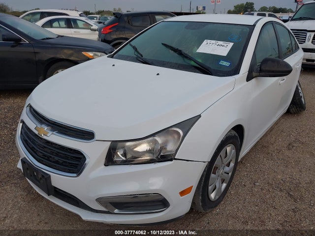 2016 CHEVROLET CRUZE LIMITED LS VIN: 1G1PC5SH0G7165367