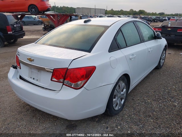 2016 CHEVROLET CRUZE LIMITED LS VIN: 1G1PC5SH0G7165367