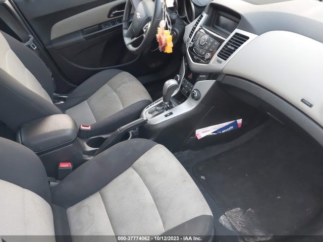 2016 CHEVROLET CRUZE LIMITED LS VIN: 1G1PC5SH0G7165367
