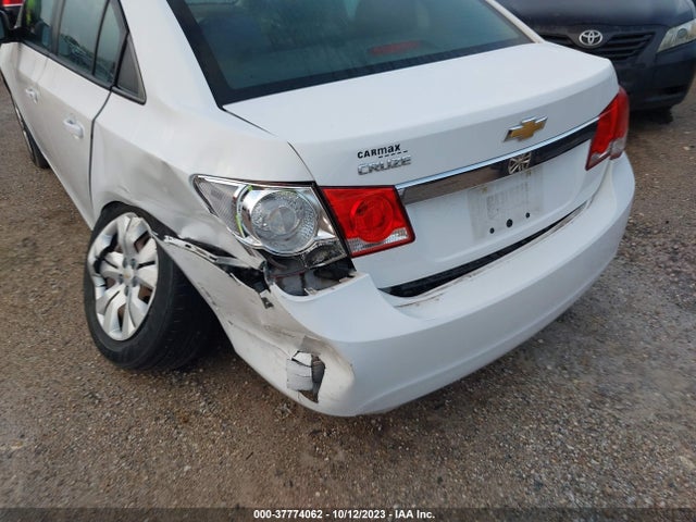 2016 CHEVROLET CRUZE LIMITED LS VIN: 1G1PC5SH0G7165367