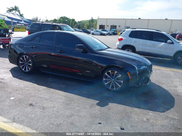 2022 1G6D75RP8N0410453 main image