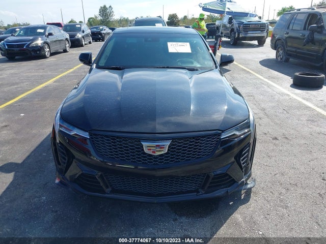 Cadillac Ct4-v Blackwing 2022 1G6D75RP8N0410453 Image 12
