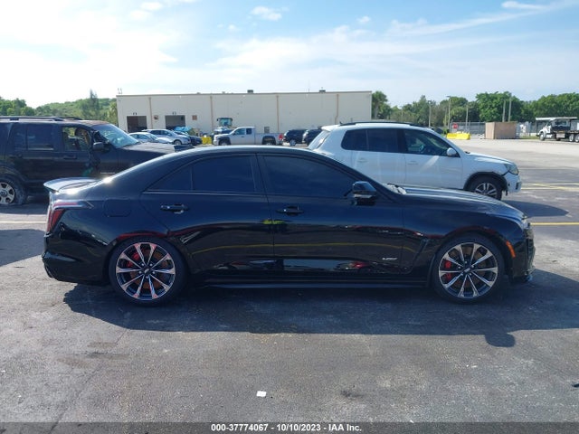 Cadillac Ct4-v Blackwing 2022 1G6D75RP8N0410453 Image 13