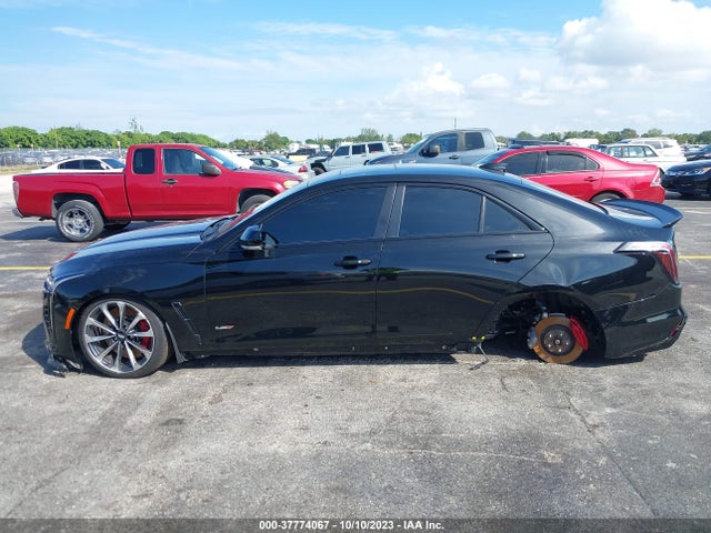 Cadillac Ct4-v Blackwing 2022 1G6D75RP8N0410453 Image 14