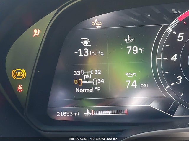 Cadillac Ct4-v Blackwing 2022 1G6D75RP8N0410453 Image 15
