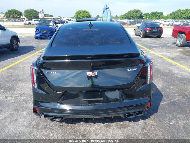Cadillac Ct4-v Blackwing 2022 1G6D75RP8N0410453 Image 16