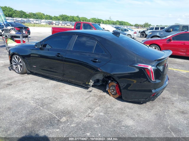 Cadillac Ct4-v Blackwing 2022 1G6D75RP8N0410453 Image 3