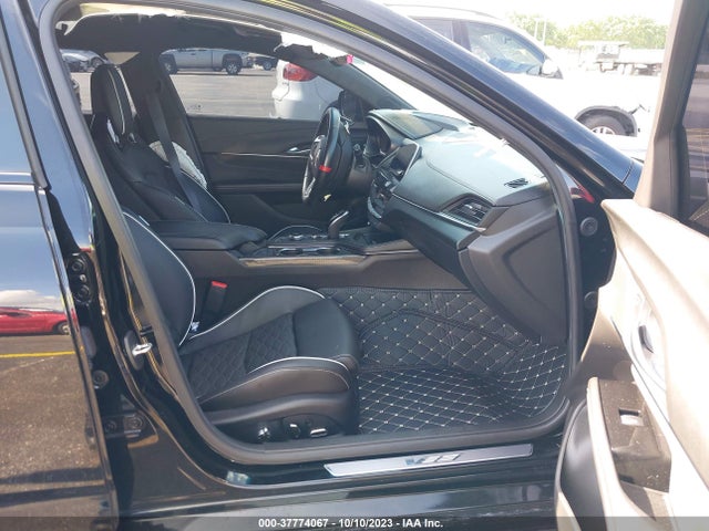 Cadillac Ct4-v Blackwing 2022 1G6D75RP8N0410453 Image 5