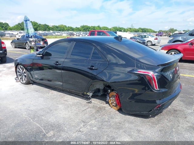 Cadillac Ct4-v Blackwing 2022 1G6D75RP8N0410453 Image 6