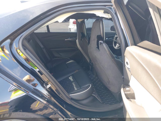 Cadillac Ct4-v Blackwing 2022 1G6D75RP8N0410453 Image 8
