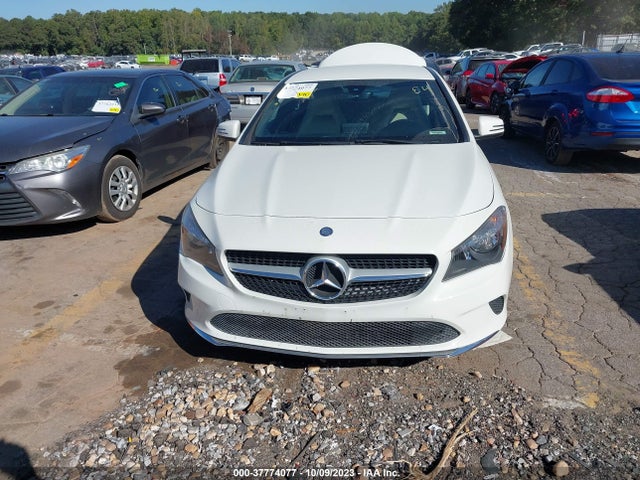 2017 MERCEDES-BENZ CLA 250 VIN: WDDSJ4EB5HN430246