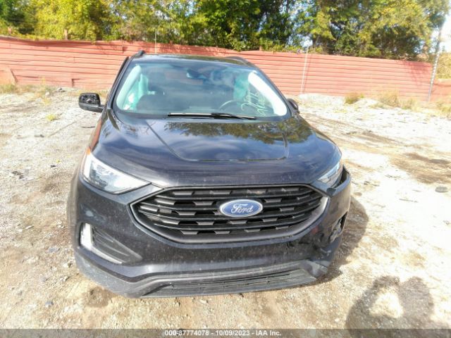 2FMPK4J94NBA72625 Ford Edge Sel/st-line