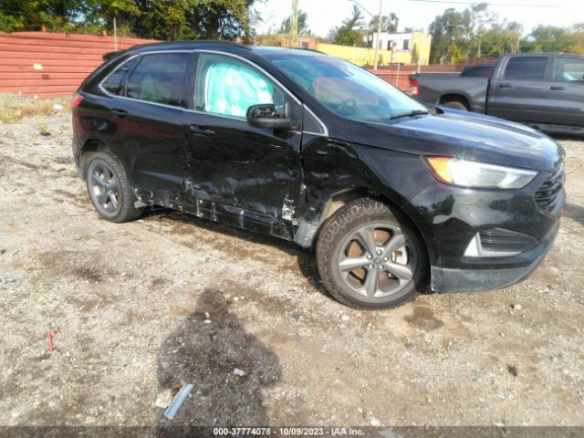 2FMPK4J94NBA72625 Ford Edge Sel/st-line