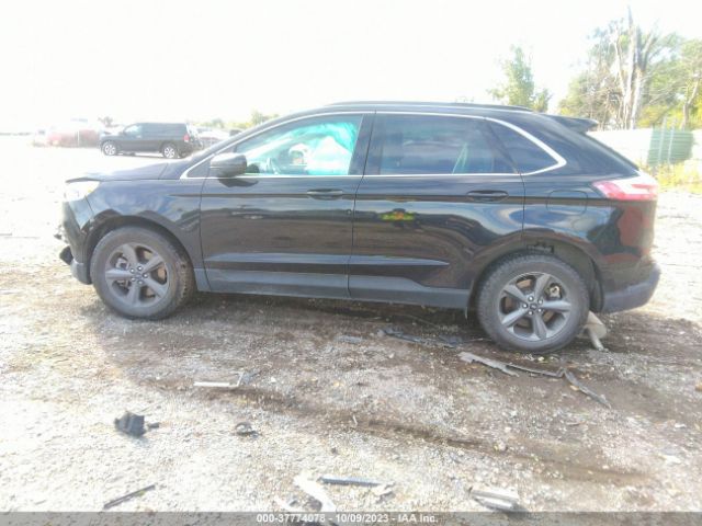 2FMPK4J94NBA72625 Ford Edge Sel/st-line