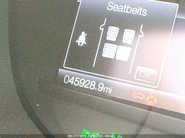 2FMPK4J94NBA72625 Ford Edge Sel/st-line