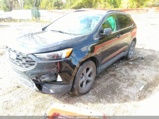 2FMPK4J94NBA72625 Ford Edge Sel/st-line