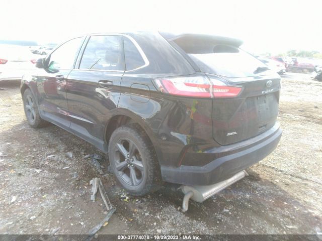 2FMPK4J94NBA72625 Ford Edge Sel/st-line