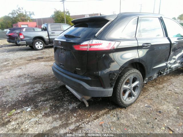 2FMPK4J94NBA72625 Ford Edge Sel/st-line