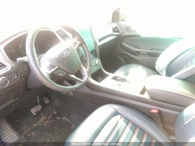 2FMPK4J94NBA72625 Ford Edge Sel/st-line