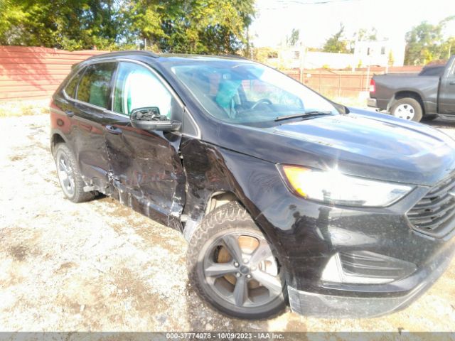 2FMPK4J94NBA72625 Ford Edge Sel/st-line