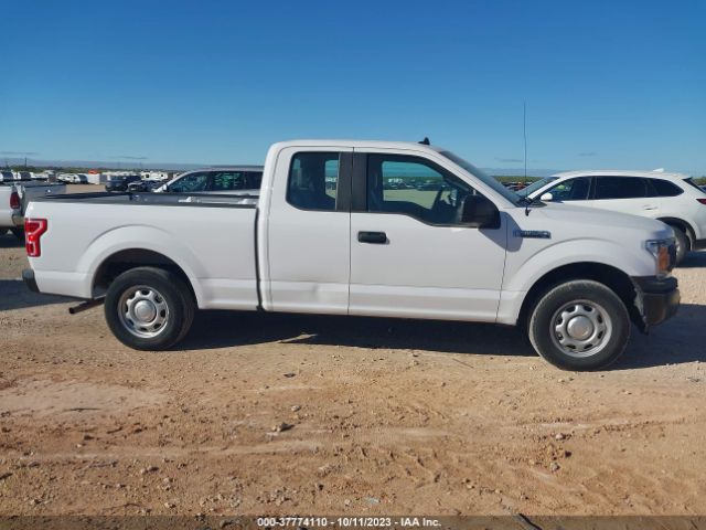 1FTEX1CB1LKF31754 Ford F-150 Xl/xlt