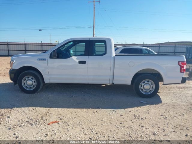 1FTEX1CB1LKF31754 Ford F-150 Xl/xlt