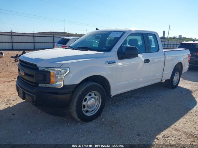 1FTEX1CB1LKF31754 Ford F-150 Xl/xlt