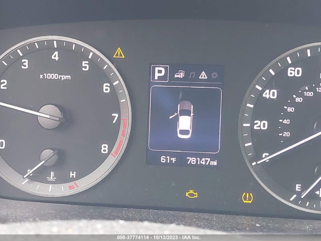Hyundai SONATA ECO 2015 5NPE24AA8FH148553 Image 15