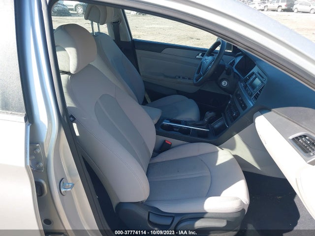 Hyundai SONATA ECO 2015 5NPE24AA8FH148553 Image 5