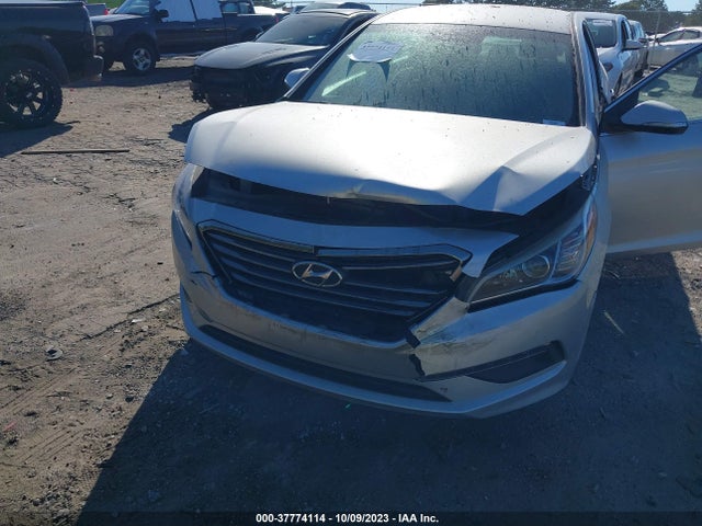 Hyundai SONATA ECO 2015 5NPE24AA8FH148553 Image 6