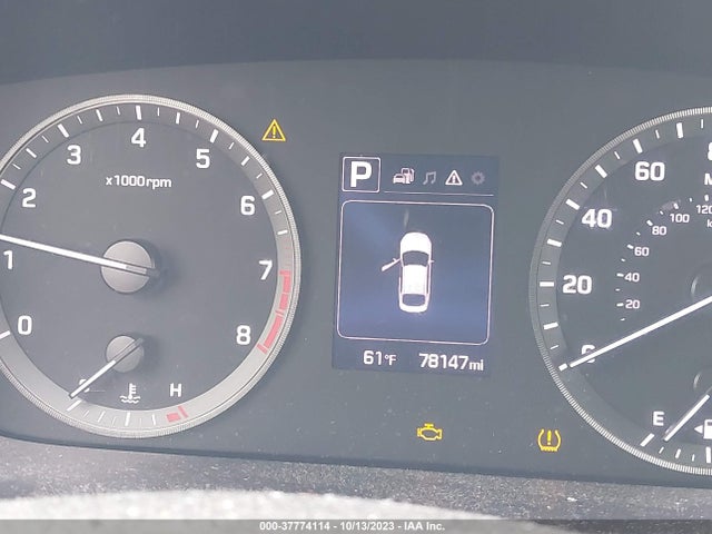 Hyundai SONATA ECO 2015 5NPE24AA8FH148553 Image 7