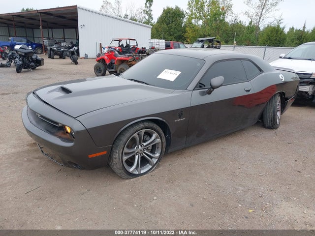 Dodge Challenger R/t 2021 2C3CDZBT8MH546855 Image 2