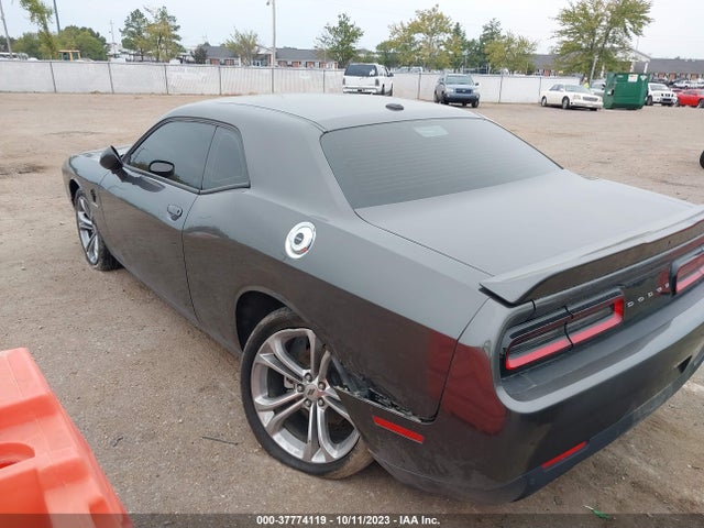 Dodge Challenger R/t 2021 2C3CDZBT8MH546855 Image 3