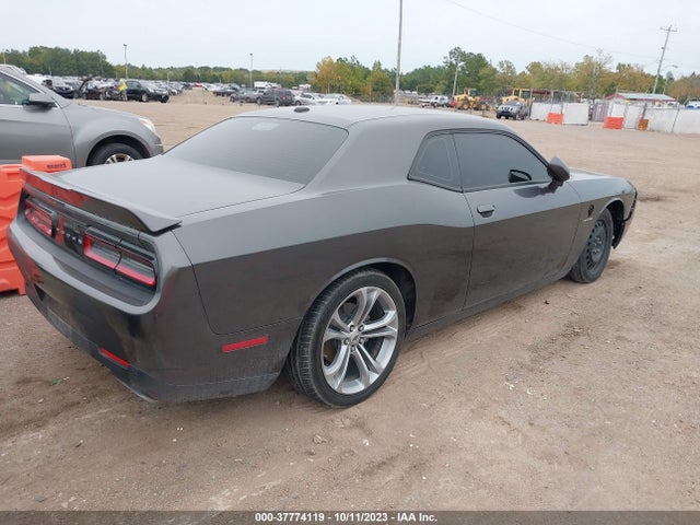 Dodge Challenger R/t 2021 2C3CDZBT8MH546855 Image 4