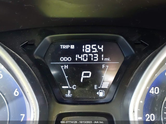 2013 HYUNDAI ELANTRA GLS (ULSAN PLANT) VIN: KMHDH4AE8DU738618