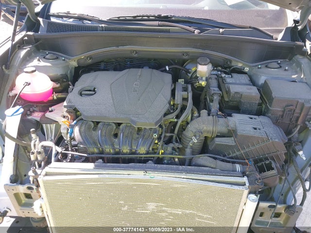 2022 HYUNDAI SANTA FE SEL VIN: 5NMS3DAJ4NH478234