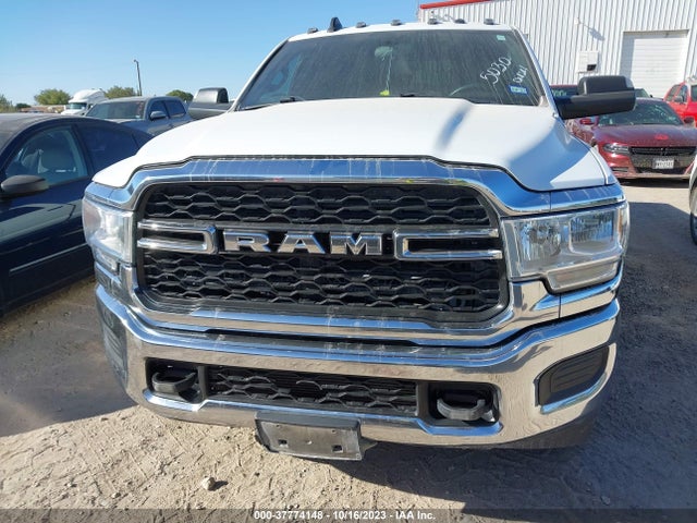3C6UR5HL8MG525030 RAM 2500 Tradesman