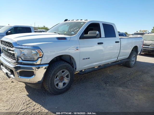 3C6UR5HL8MG525030 RAM 2500 Tradesman