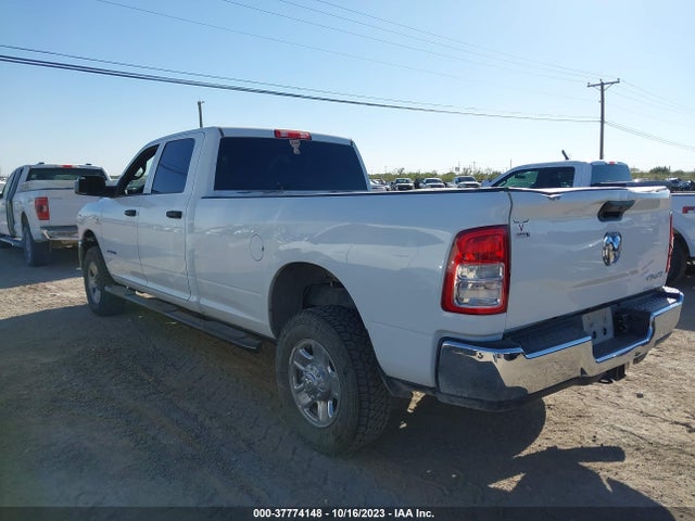 3C6UR5HL8MG525030 RAM 2500 Tradesman