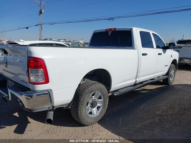 3C6UR5HL8MG525030 RAM 2500 Tradesman