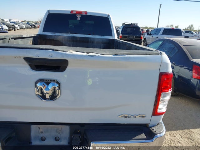 3C6UR5HL8MG525030 RAM 2500 Tradesman