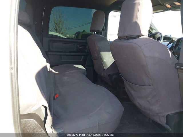 3C6UR5HL8MG525030 RAM 2500 Tradesman