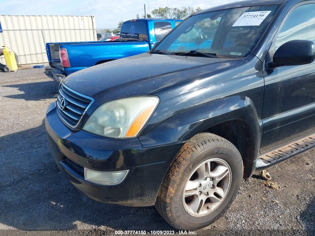 2004 LEXUS GX 470 VIN: JTJBT20X040028120