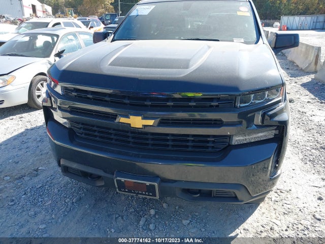 Chevrolet Silverado 1500 Lt 2020 1GCPYDEK3LZ165968 Image 12