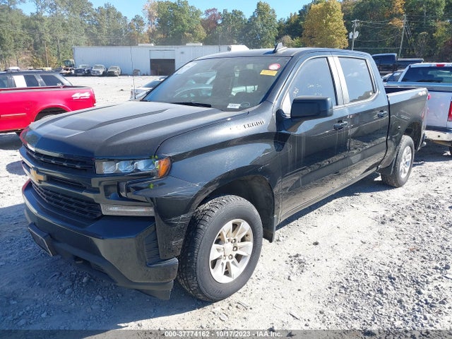 Chevrolet Silverado 1500 Lt 2020 1GCPYDEK3LZ165968 Image 2