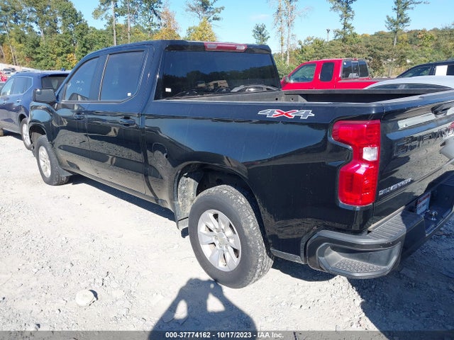 Chevrolet Silverado 1500 Lt 2020 1GCPYDEK3LZ165968 Image 3