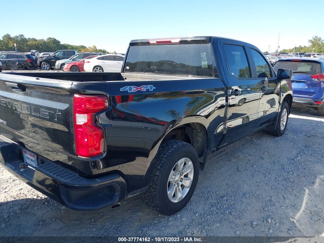 Chevrolet Silverado 1500 Lt 2020 1GCPYDEK3LZ165968 Image 4